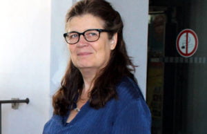 Das personifizierte grüne Problem im Trierer Stadtvorstand: Die Grünen wollen an Angelika Birk festhalten.