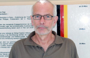 Er fordert die Stadt auf, ihren Pflichten nachzukommen: Ralph Borschel, der Direktor des HGT.