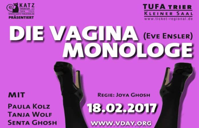 Das KATZ Theater präsentiert Vagina Monologe von Eve Ensler