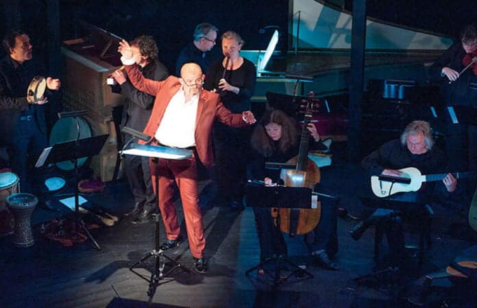 Konzert Foto Dominique Horwitz