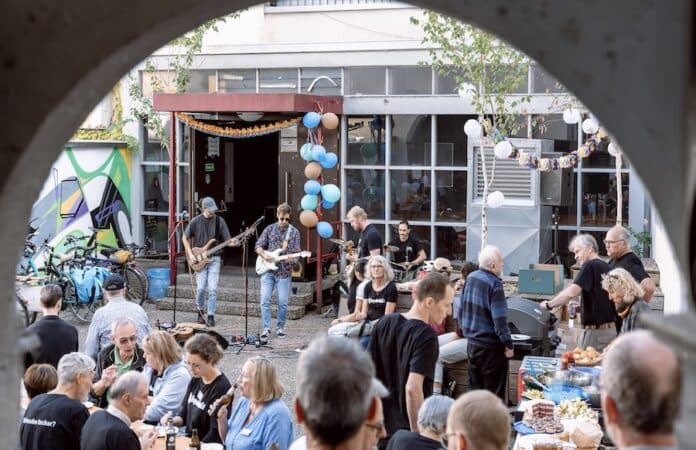 Repair Café Trier Auf schönes Jubiläums Fest folgen weitere Reparatur