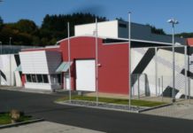 Berufe in der JVA: Info-Veranstaltung stellt Ausbildung und Studium im Justizvollzug vor Aufnahme der JVA Wittlich