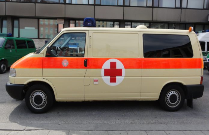 Krankenwagen