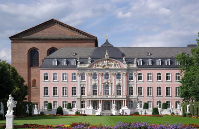 Kurfürstliches Palais Trier