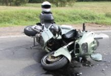 Zahl der tödlichen Motorradunfälle nahm 2014 um über die Hälfte zu