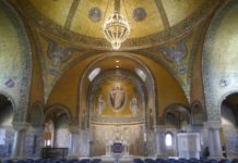 Heiligenbilder auf Holz – Ikonenausstellung in Gerolstein