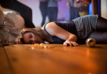 Weniger Komasäufer in der Region