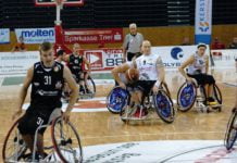 Dolphins erfüllen Pflichtaufgabe in Jena