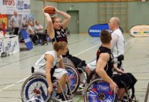 Pflichtaufgabe für die Dolphins bei Schlusslicht Jena