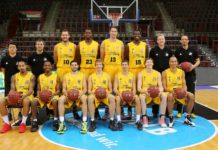 Auge in Auge mit den Riesen – Wieder ein Kellerduell für die TBB