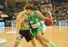 Ein schwaches Viertel genügt – Wieder Auswärtspleite für die TBB