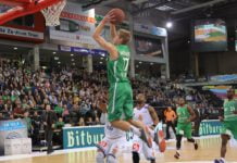 TBB: Die Pflicht ruft – Crailsheim kommt