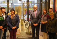 „Zukunft ist hier“ – Schüler stellen in Trier Galerie aus