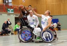 Dolphins im Saisonfinale gegen Vizemeister Zwickau