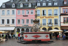 Der Trierer Marktbrunnen und sein Schöpfer