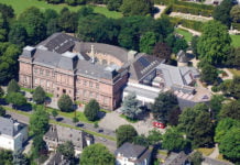 Fast 100.000 Besucher waren im letzten Jahr im Landesmuseum