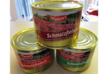 Rückruf bei Norma – Verunreinigung im Schmalzfleisch möglich