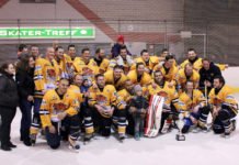 Eishockey: Eifel-Mosel Bären sind Rheinland-Pfalz Meister