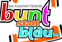 bunt statt blau 2015: Endspurt für junge Künstler