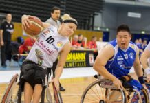 Das Beste kommt zum Schluss: Dolphins im Final Four in Hamburg