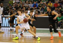 TBB zu Gast bei geschwächten Albatrossen