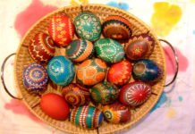 Tipps für Osterhasen: Ostereier richtig auspusten, färben und lagern