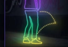 Wildpinkeln ist ein Problem – Hamburg hat die Lösung