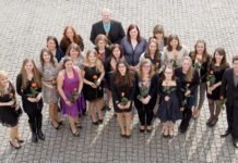 Fachleute für die Apotheke: 22 Pharmazeutisch-technische Assistenten feiern in Trier