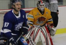 Eishockey: Hitziges Finale in Neuwied – Rückspiel in Bitburg entscheidet