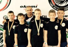 Wittlicher Nachwuchs startet beim „Brazilian Jiu-Jitsu“ durch
