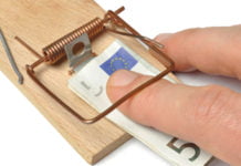 Betrüger warnen vor Betrügern um zu betrügen