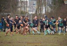 Rugby: Trier zahlt Lehrgeld in Heidelberg