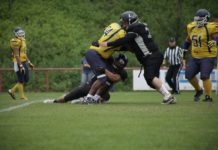Stampers starten in die neue Saison
