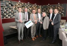 Der beste Schoppen bekommt Brief und Siegel