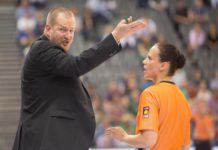 TBB verabschiedet sich mit Sieg aus der Bundesliga