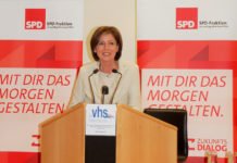Bürger diskutierten mit Malu Dreyer über die Arbeitswelt von Morgen