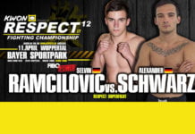 Integra Fight: Erfolgreiches Profidebüt für Alexander Schwarz