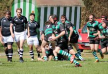 Rugby: Achtungserfolg gegen BSC Offenbach