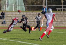 American Football: Trierer Stampers müssen erneut reisen