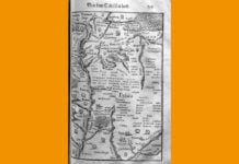 St. Nikolaus-Hospital zeigt älteste Karte der Eifel-Mosel-Hunsrück-Region