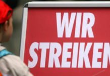Streiks ausgeweitet! – Jetzt auch in holz- und kunststoffverarbeitender Industrie