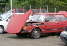 Autoversteigerung auf dem Hahn ein voller Erfolg