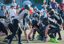 American Football: Stampers wollen den ersten Heimsieg
