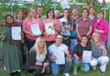 Neue Fachkräfte für die Tagespflege in der Region