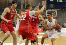 Silber in Gwangju – A2-Nationalteam mit Henrik Rödl scheitert knapp