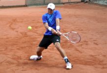 29. Bitburger Tennis-Grand-Prix: Zwei Deutsche im Halbfinale – Aus für Youngster Hannes Wagner