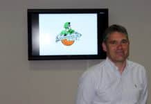 Gladiator-Trainer Marco van den Berg ist motiviert und ambitioniert