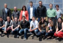 Fünfzehn junge Menschen beendeten ihre Ausbildung erfolgreich