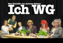 Eberhard sucht Mitbewohner – Die Komödie „Ich WG“ feiert Premiere