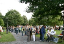 Kunst an Hecken und Zäunen – Kunstfestival in Wittlich